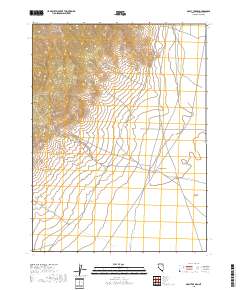 Dolly Varden 2018 topographic map thumbnail