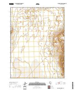 Double Hot Springs 2018 topographic map thumbnail