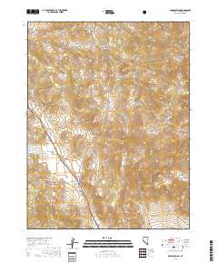 Double Spring 2018 topographic map thumbnail