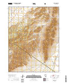 Douglas 2018 topographic map thumbnail