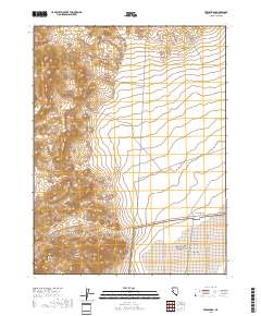 Frenchman 2018 topographic map thumbnail