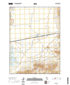Gaskell 2018 topographic map thumbnail