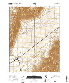 Gerlach 2018 topographic map thumbnail