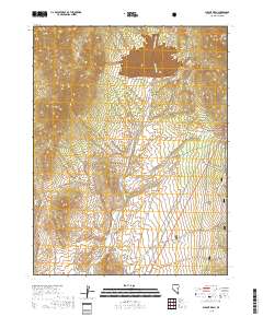 Giroux Wash 2018 topographic map thumbnail