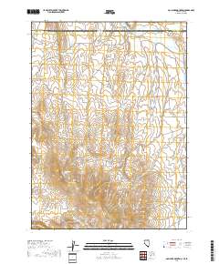 Gollaher Mountain 2018 topographic map thumbnail
