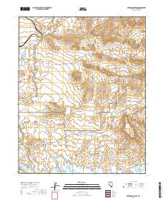 Government Wash 2018 topographic map thumbnail