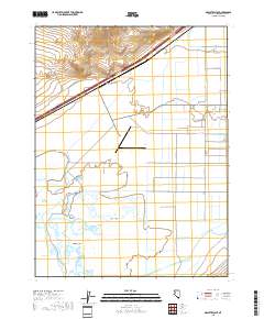 Granite Point 2018 topographic map thumbnail