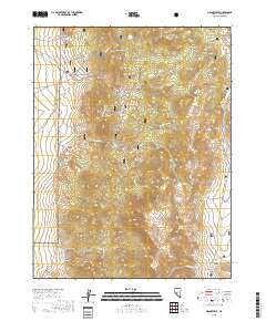 Grantsville 2018 topographic map thumbnail