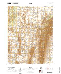Green Springs NW 2018 topographic map thumbnail