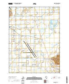 Grimes Point 2018 topographic map thumbnail