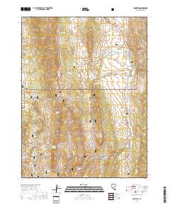 Hamilton 2018 topographic map thumbnail