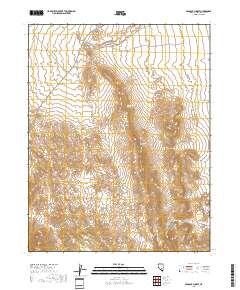 Hancock Summit 2018 topographic map thumbnail