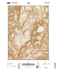 Hardscrabble 2018 topographic map thumbnail