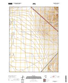 Hardy Creek 2018 topographic map thumbnail
