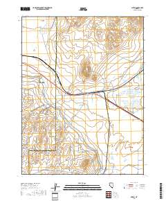 Hazen 2018 topographic map thumbnail