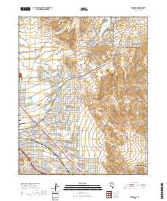Henderson 2018 topographic map thumbnail