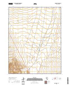 Henrys Well 2018 topographic map thumbnail
