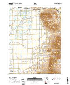Hinkson Slough 2018 topographic map thumbnail