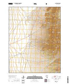 Hogum 2018 topographic map thumbnail
