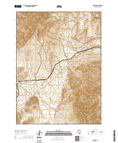 Holborn 2018 topographic map thumbnail