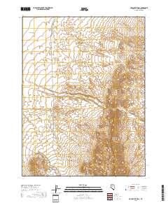 Hole In The Wall 2018 topographic map thumbnail
