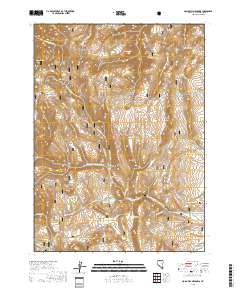 Holloway Meadows 2018 topographic map thumbnail