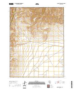 Home Station Gap 2018 topographic map thumbnail