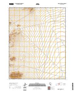 Honest John Well 2018 topographic map thumbnail