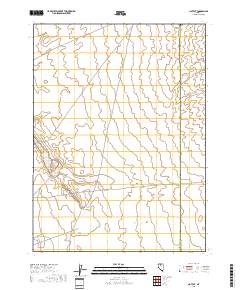 Hot Pot 2018 topographic map thumbnail