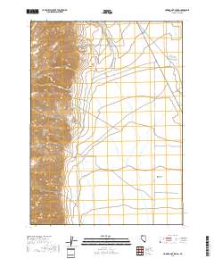 Howard Hot Spring 2018 topographic map thumbnail