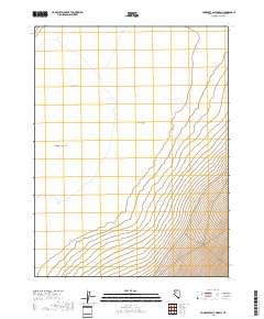 Humboldt Salt Marsh 2018 topographic map thumbnail