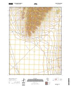 Hunter Point 2018 topographic map thumbnail