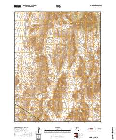 Pogues Station 2018 topographic map thumbnail