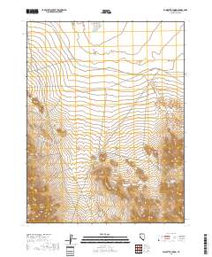Poinsettia Spring 2018 topographic map thumbnail
