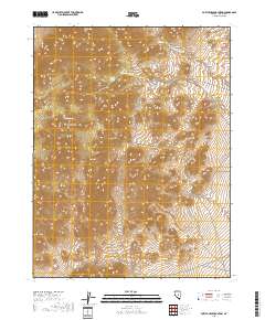 Portuguese Mountain 2018 topographic map thumbnail