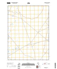 Presnel Well 2018 topographic map thumbnail