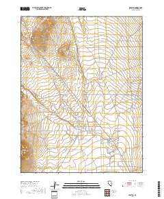 Preston 2018 topographic map thumbnail
