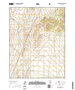 Preston Reservoir 2018 topographic map thumbnail