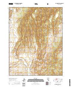 Pritchards Station 2018 topographic map thumbnail