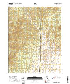 Prohibition Flat 2018 topographic map thumbnail