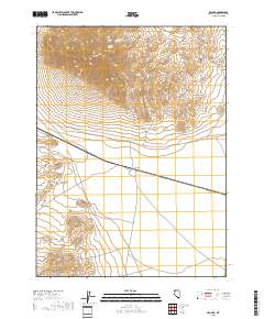 Pronto 2018 topographic map thumbnail