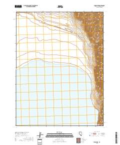 Pyramid NE 2018 topographic map thumbnail