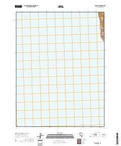 Pyramid SE 2018 topographic map thumbnail