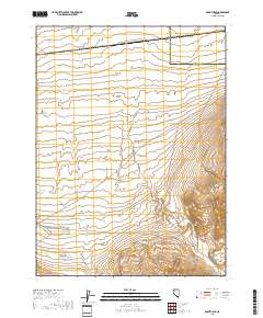 Rabbithole 2018 topographic map thumbnail