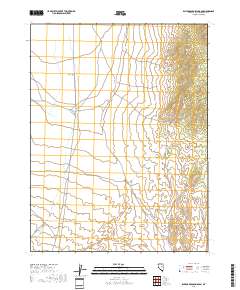 Railroad Crossing Dam 2018 topographic map thumbnail