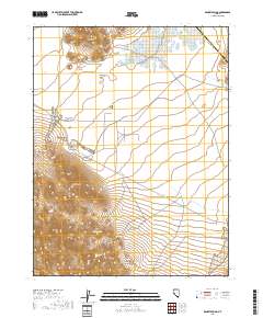 Ramsey Spring 2018 topographic map thumbnail