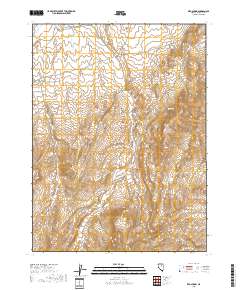 Red Spring 2018 topographic map thumbnail
