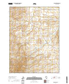 Reed Station 2018 topographic map thumbnail