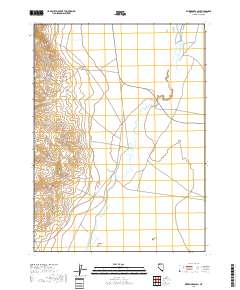 Riverside Ranch 2018 topographic map thumbnail