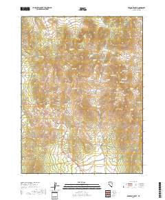 Robinson Summit 2018 topographic map thumbnail
